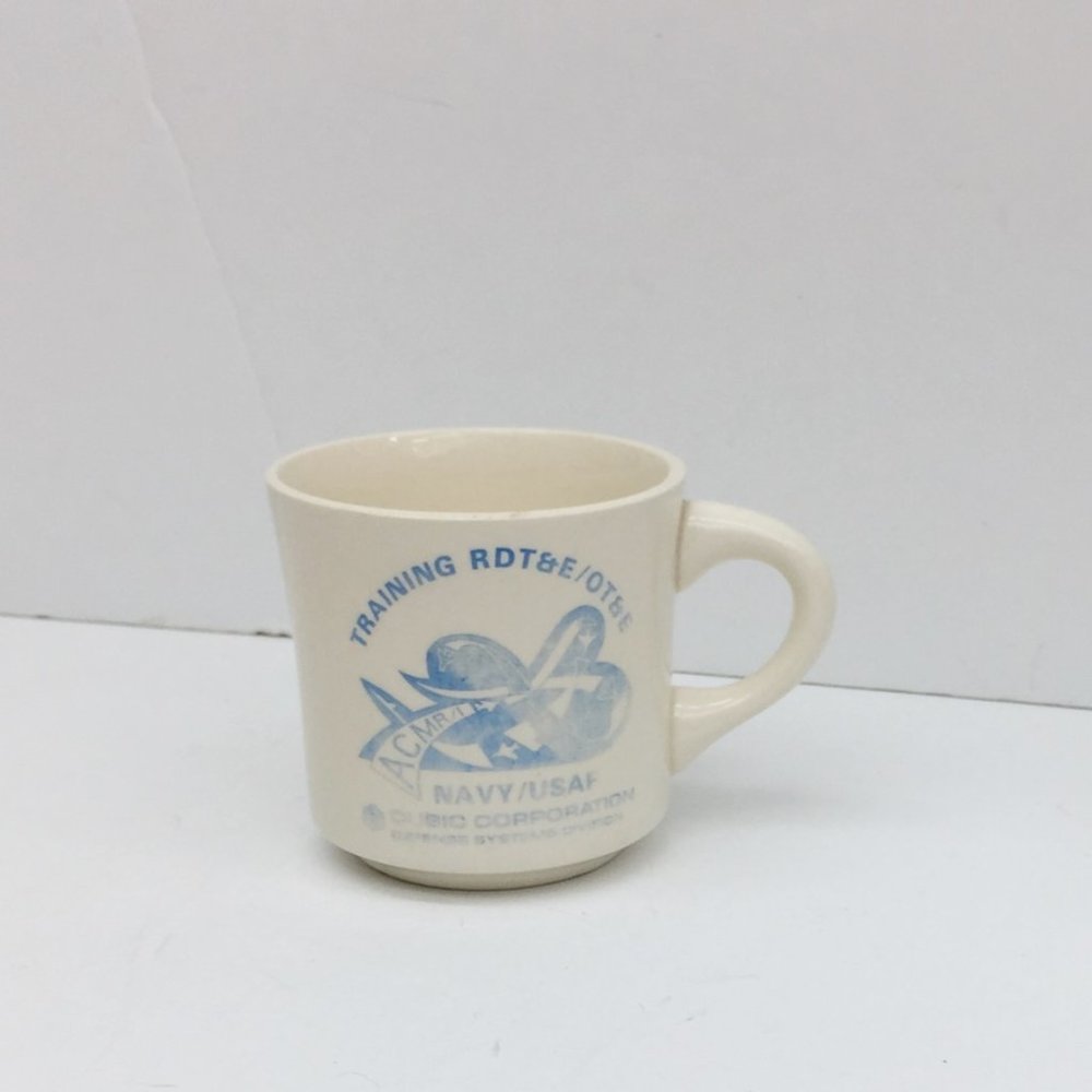 MUG Navy/USAF Defense Systems Division TRAINING RDT&E OT&E Cubic Corporation USA